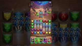 Скарн Как Танк в обороне | Тест | Empires & Puzzles Империя пазлов