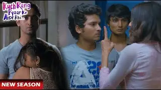Sonakshi ने बचाई Dev की बहन की इज़्ज़त | Kuch Rang Pyaar Ke | Hindi Drama Show