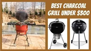 Top 10 Best Charcoal Grill Under $300
