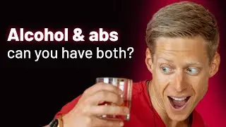 EP# 2 &ndash; How To Drink Alcohol And Stay Lean | The Eric Bach Show