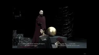 Federico D. E. Sacchi - Monteverdi. L'incoronazione di Poppea. Ecco la sconsolata donna (Seneca)