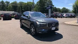2021 Volvo XC60 Inscription CT Milford, New Haven, Guilford, Madison, Orange