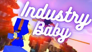 Lil Nas X - Industry Baby ( Hypixel Bedwars Montage )
