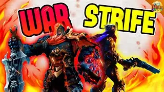 MERCY AND REDEMPTION | Darksiders Genesis