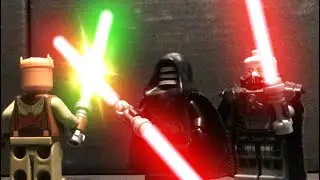 Kao Cen Darach vs Darth Vindican & Darth Malgus | Jeff&Joe