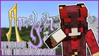 The Dragonborn || AmalgamSMP Ep. 1