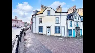 Beith, One Bedroom First Floor Apartment