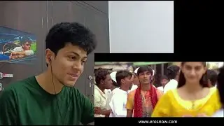 Tum Tak Reaction | Full Video Song | Raanjhanaa | Dhanush | Sonam Kapoor | Darshan Reacts