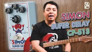 Caline - CP513 Simon Super Delay