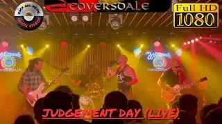 💿 Coversdale - Judgement Day [❗WHITESNAKE tribute band❗|| live in Sevilla 2023 || Full HD 1080] 💿