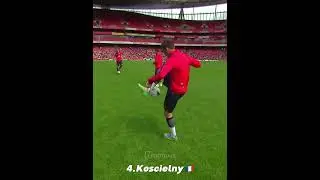 10/10 Training Goals
