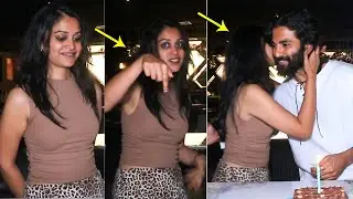 Yashmi Gowda Kissed Prudhvi Raj After Bigg Boss Telugu 8 Elimination | Filmylooks
