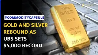 Gold and Silver Bounce Back as Analysts Predict Historic Five Thousand Dollar Target