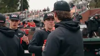 Oregon State Baseball Cinematic vs. UC Irvine