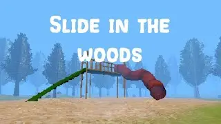 Slide in the woods (Full gameplay, no commentary)