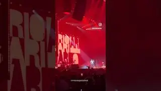 all&rsquo;Unipol Arena si &egrave; esibito Luca Carboni per la prima data bolognese di &ldquo;RIO ARI O LIVE&rdquo;