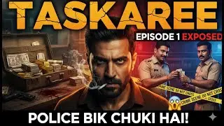 Taskaree Web Series Explained 🔥 | Episode 1 Dark Reality of Smuggling