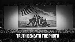 U.S Soldiers Raised the Flag That Won WWII