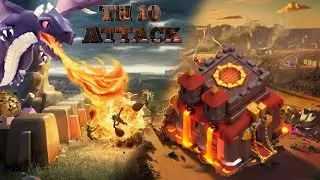 th10 zap dragon attack strategy