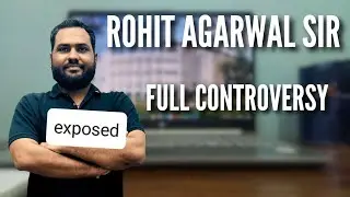 RA SIR FULL CONTROVERSY EXPLAINED | RA SIR EXPOSED | Relate Tyagi 