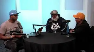 Episode #36: Dr. Yusef Bunchy Shakur and Tony Gant 