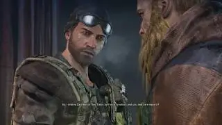 Mad Max: Episode 19 - The Scorched Sand Camp