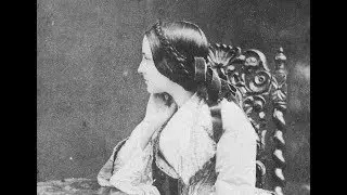 Vintage Photos of French Women From the 1850's