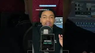 FREE Home Studio Giveaway 🤯 #homestudio #rapper #giveaway #free #musicbusiness #musicindustry