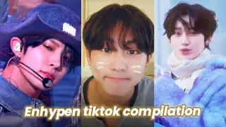 ENHYPEN tiktoks and memes to celebrate their comeback
