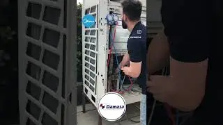 Midea V6 all DC inverter series VRF
