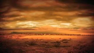 Rolling clouds using After Effects