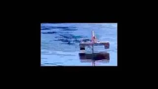 RC Flying HYDRO Plane
