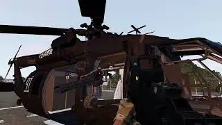 91st SFG - Hatchet H60 Mod - MH-60M Blackhawk - Sideguns Guide