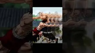 #Baki h! Has Fitting  stail//Short / insta stats Virle//