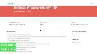 Infosys Off Campus Drive 2021 | 3,50,000/annum