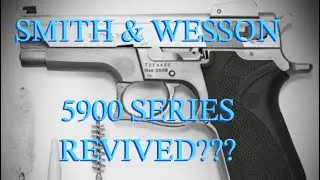 2026 S&W 5906 ?? Did Smith and Wesson miss the target? 