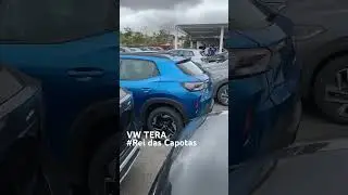 Volkswagen Tera Bora Equipar Com Camera de Re Frisos Laterais Engate Reboque Diversos Acessorios