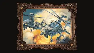 Apache Longbow - Green, Mean, Killing Machine