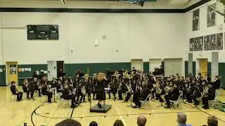 Slane, Irish Hymn Tune, arr. by Douglas E. Wagner