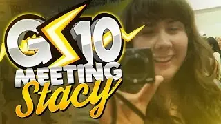 Meeting Stacy
