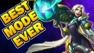 How Swarm Saved League of Legends