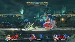 Super Smash Bros. Ultimate - Oktoling-M&auml;dchen & Oktoling-Junge