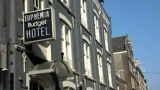 Euphemia Budget Hotel Amsterdam