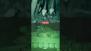 Night battles feel like
