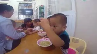 Hội Từ Thiện Thánh Linh: Thăm MÁi Ấm Tình Mẹ 2 - Bình Dương