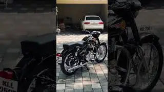 Old Model Bullet 🔥🌋#old #oldmodelbullet #respect #restore #workshop