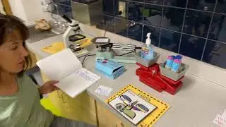 Fasken 5th grade science tools