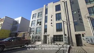 724 N 19TH ST PHILADELPHIA, PA 19130 - UNIT 3 - FRANCISVILLE