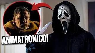 SCREAM 7 | ESCENA DE APERTURA FILTRADA + TRAILER FECHA