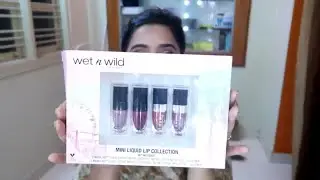 Wet n Wild MegaLast lip Color Collection Swatches | Catsuit Mini Liquid Lip Collection